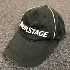 即決 TOURSTAGE キャップ 帽子