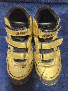 限定★中古 ASICS 安全靴