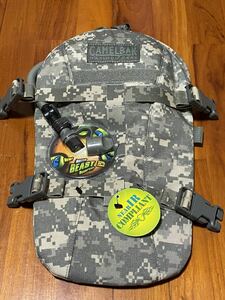 米軍放出品　新品タグ付き　ＣＡＭＥＬＢＡＫ　ＡＣＵ　ハイドレーション　３Ｌ