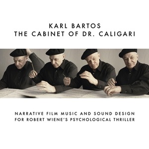 【新品同様】 KARL BARTOS カール・バルトス / THE CABINET OF DR. CALIGARI: LIMITED DOUBLE VINYL (輸入LP)