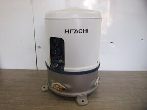 ☆【2R1104-7】 HITACHI 日立 日立浅井戸用自動ポンプ WT-K200V型 100V ジャンク