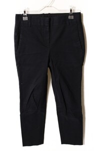 セオリー theory 18SS Stretch Canvas Straight Trouser パンツ /sh0406 レディース 【ベクト