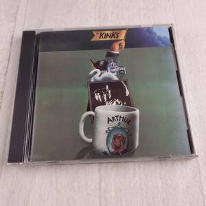 1JC7 CD THE KINKS ARTHER OR THE DECLINE AND FALL OF THE BRITISH EMPIRE