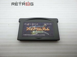 ファイアーエムブレム 烈火の剣 ゲームボーイアドバンス GBA