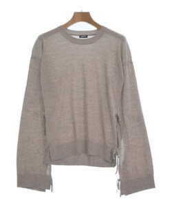 JIL SANDER NAVY ニット・セーター レディース ジルサンダーネイビー 中古　古着