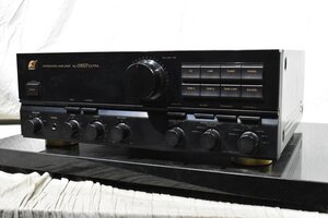 SANSUI サンスイ プリメインアンプ AU-a607 EXTRA