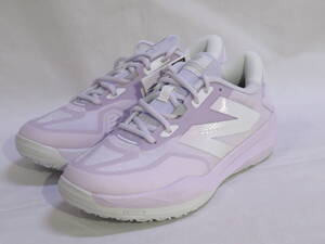 598　ニューバランス new balance レディスFuelcell 796 v4 O D　23.5