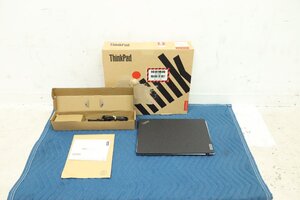 ■未使用品■2023年製■ Lenovo ThinkPad レノボ シンクパッド X13 Gen 2 20WL-SB9N00 (第11 世代Intel Evo) Core i5 ノートパソコン