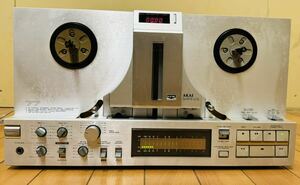  AKAI GX-77 中古品　