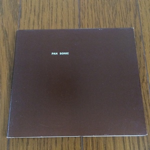 [ Pan Sonic / A ] CD 送料無料 Mika Vainio, Ilpo Vaisanen, Merzbow