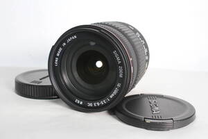 SIGMA シグマ 18-200mm F3.5-6.3 DC Canon用 [美品] #10472