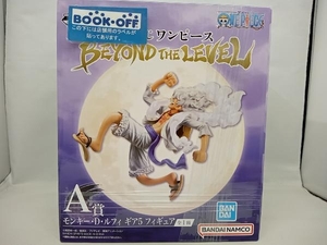 未開封品 A賞 モンキー・D・ルフィ 一番くじ ワンピース BEYOND THE LEVEL ワンピース