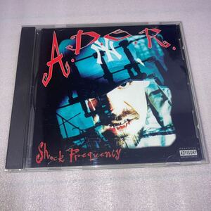 HIP HOP/A.D.O.R./Shock Frequency/1998/DIAMOND D of D.I.T.C./PETE ROCK