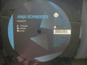 ANJA SCHNEIDER / ITHOUGHT ◆S600NO◆12インチ