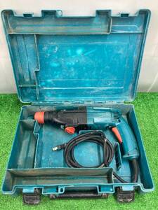 【中古品】★makita(マキタ) 24㎜ハンマードリル HR2460F　IT2NY64HVZ9N