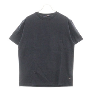 LOUIS VUITTON ルイヴィトン 24SS インサイドアウトクルーネック半袖Tシャツカットソー ネイビー RM241Q JYN HIY47W