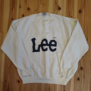 LEE トレーナー L