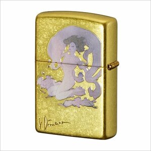 ZIPPO ジッポ― オイルライター ジッポ 天野 喜孝 風神