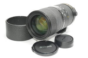 ☆★美品★Nikon純正フードHB-14付☆★Nikon ニコン AF MICRO NIKKOR 70-180mm F4.5-5.6D ED y1545