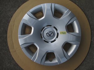 C964 ハイエース S-GL　純正 15” ホイルキャップ 1枚 表面薄スレ傷あり ホイールカバー