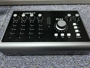 Audient ID44mkⅡ 20in24outオーディオインターフェース AUDIENT 最終値下げ