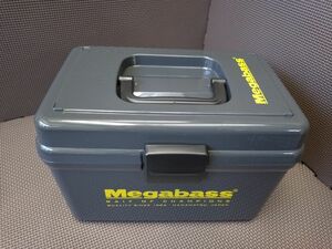 未使用　メガバス 2020年福袋限定　タックルボックス　※MEGABASS 伊東由樹　ITO ENGINEERING BOX　格納庫