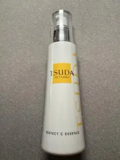 新品未使用 TSUDA SETSUKO パーフェクトCエッセンス 60ml