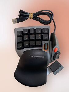 BELKIN nostromo SpeedPad n52 左手キーボードデバイス