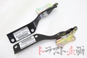 未使用品 ボンネットヒンジ スカイライン GT-R BNR34 トラスト企画 送料無料 U 81042132