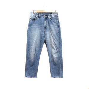 スローブ イエナ SLOBE IENA LE DENIM デニムパンツ ジーンズ 40 青 ブルー /YK レディース