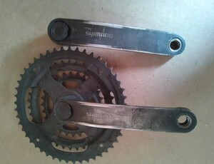 SHIMANO　170 Fc-TY301 53-39