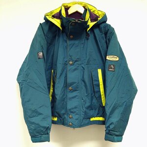 (^w^)b 日本製 Great Bantt グレートバン 80s 90s ヴィンテージ ナイロン パーカー ジャケット GORE-TEX Sport Fishing ダイワ M 8605ｗE