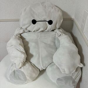 ディズニーストア ベイマックス ぬいぐるみ スーパービッグ BAYMAX