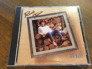Randy Travis『Old 8×10』(CD)