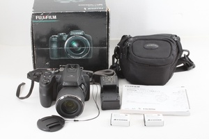 美品◆FUJIFILM フジフィルム FinePix SL1000◆コンデジ 1620万画素/A5815