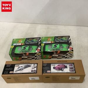 1円〜 amt 1/24 NASCAR 2010 シボレー インパラ、TESTORS MODEL MASTER 1/25 Mercster ガレージキット他