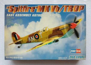 プラモデル : SPITFIRE MKVb/TROP 1/72 HOBBY BOSS