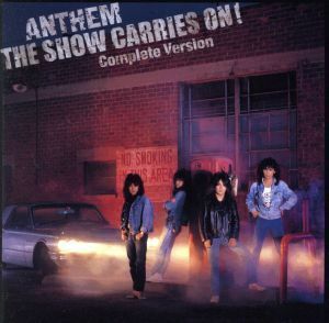 ＴＨＥ　ＳＨＯＷ　ＣＡＲＲＩＥＳ　ＯＮ！ＣＯＭＰＬＥＴＥ　ＶＥＲＳＩＯＮ（２Ｂｌｕ－ｓｐｅｃ　ＣＤ）／ＡＮＴＨＥＭ