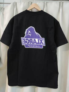 X-LARGE エクストララージ XLARGE SLANTED OG S/S TEE ブラック Mサイズ 2023 最新人気品 送料\230~ 