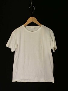 ジルサンダー　JIL SANDER 　プレーン半袖Ｔシャツ【L