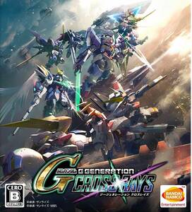 SD Gundam G Generation Cross Rays SDガンダム ジージェネレーション クロスレイズ PC Steam コード 日本語可