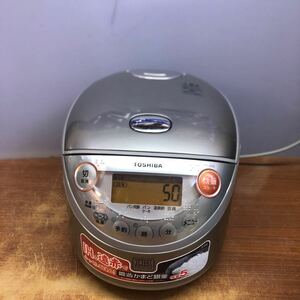 TOSHIBA 東芝 IH炊飯ジャー 3合炊き RC-6XE