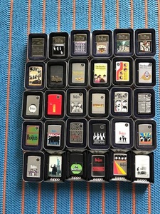 Zippo The Beatles コレクション 30個