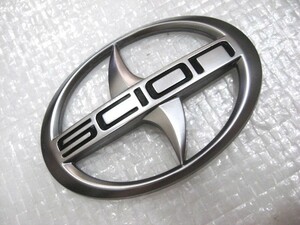 ★希少 USトヨタ サイオン SCION サイオンマーク エンブレム 1点 北米仕様 旧車 中古