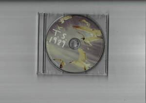 テイラー・スウィフト【CD】1989（非売品）