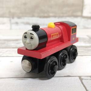 MIKE マイク きかんしゃ トーマス THOMAS 木製 レール シリーズ 知育 玩具 おもちゃ