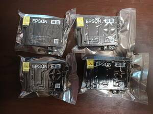 EPSON PX-M5041F ICBK74純正品ブラック×2，ICC74純正品シアン×2・純正品メンテナンスボックスT6711／PXMB3未開封 マニュアル 操作ガイド