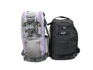 VANGUARD ALTA SKY 66 ヴァンガード カメラバッグ 超望遠レンズリュック Lowepro Flipside 500AW ロープロ フリップサイド 2点 002-16-L1 