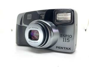 【★極上品★】PENTAX ペンタックス ESPIO 115　♯0444