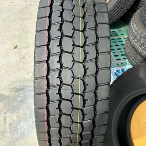 BRIDGESTONE M８８８　265/70R19.5 140/138J ほぼ未使用１本 ２０２４年製